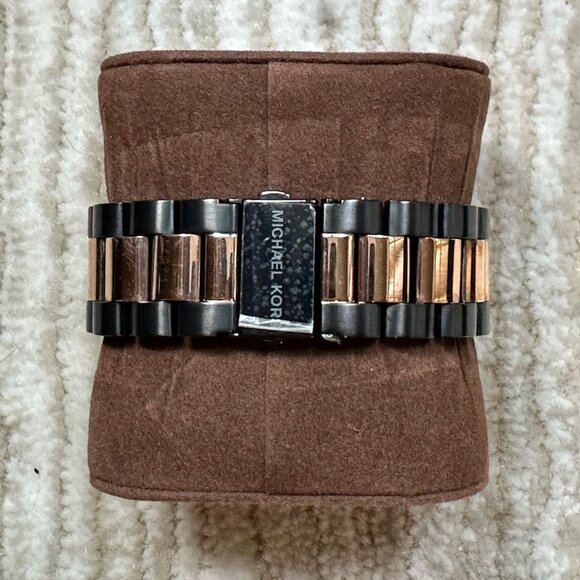 Michael Kors MIC 178064 brown watch - Picture 6 of 6